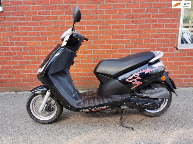 PEUGEOT Snorscooter Viva City Basic