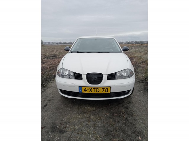 SEAT IBIZA Hatchback 3 drs