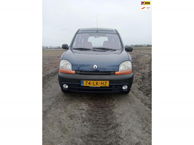 RENAULT KANGOO MPV Ruimtewagen 5 drs