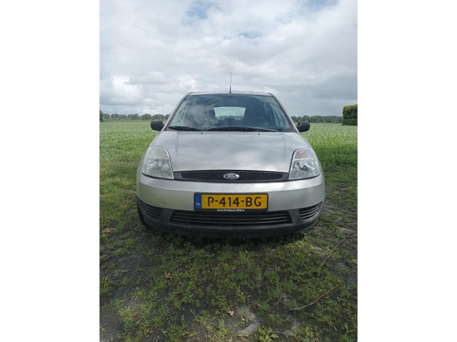 FORD FIESTA Hatchback 5 drs