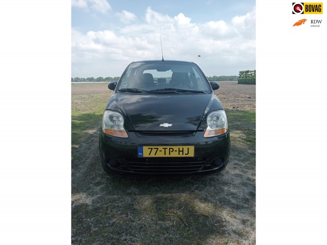 CHEVROLET MATIZ Hatchback 5 drs