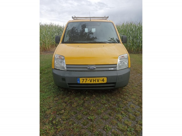 FORD TRANSIT CONNECT Bestelwagen