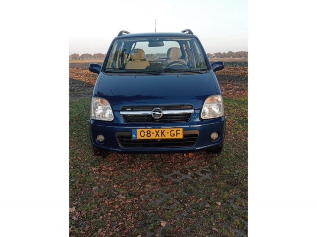 OPEL AGILA Hatchback 5 drs