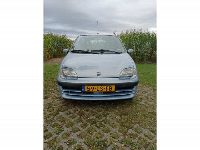 FIAT SEICENTO Hatchback 3 drs